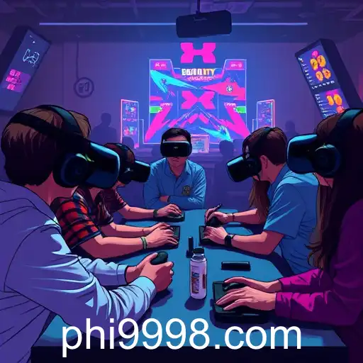 The Evolution of English Gaming Communities