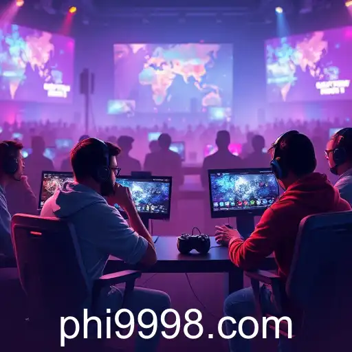 The Evolution of Online Gaming in the Mid-2020s