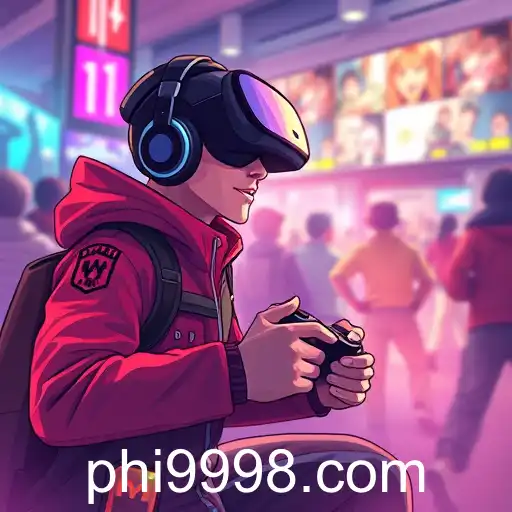 Gaming in the Future: phi999's Role in 2025