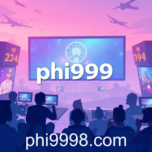 The Gaming Revolution: phi999 at the Forefront