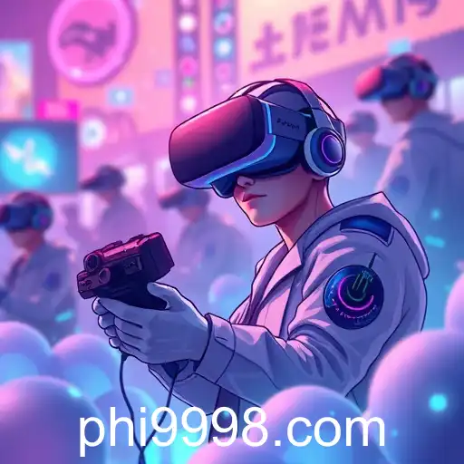 The Digital Realm of phi999: A Revolution in Gaming