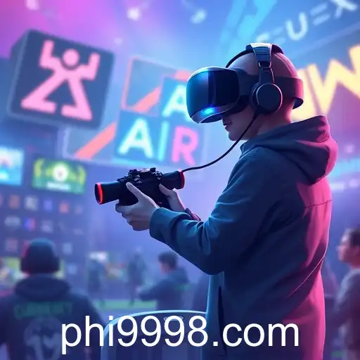 The Rise of phi999: Gaming's New Frontier