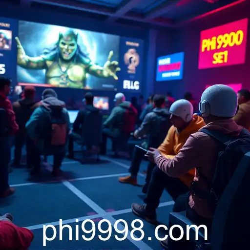 The Rise of phi999: A Digital Revolution in Gaming