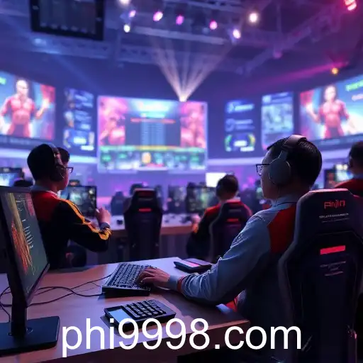 Rise of Esports and phi999: A New Era in Gaming