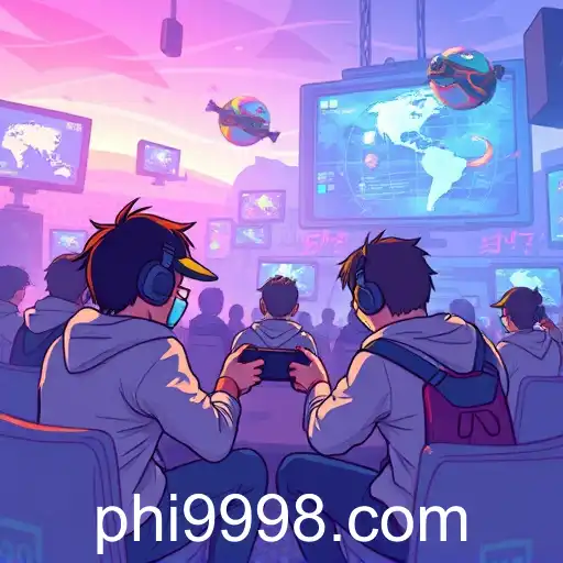 The Rise of Online Gaming Platforms in 2025