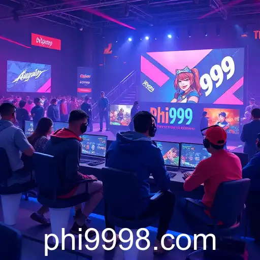The Rise of phi999: Revolutionizing Online Gaming