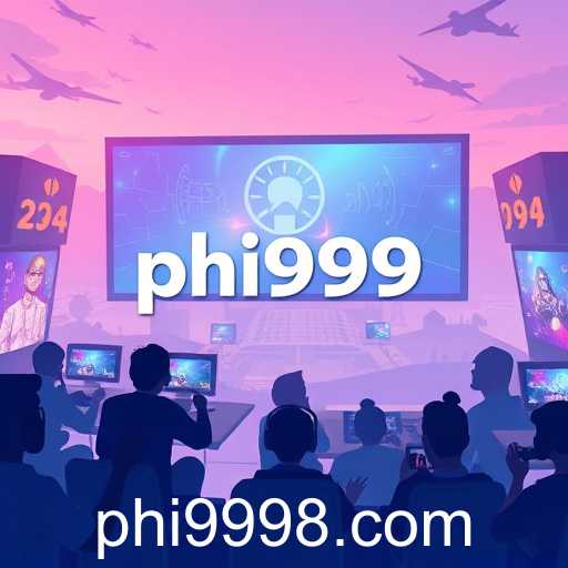 The Gaming Revolution: phi999 at the Forefront