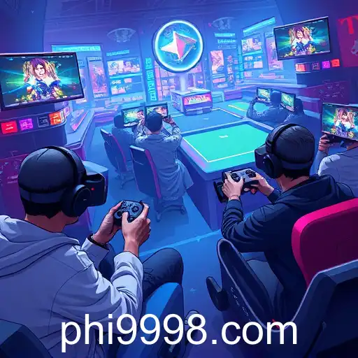 The Rise of phi999: Gaming Trends Shaping 2025