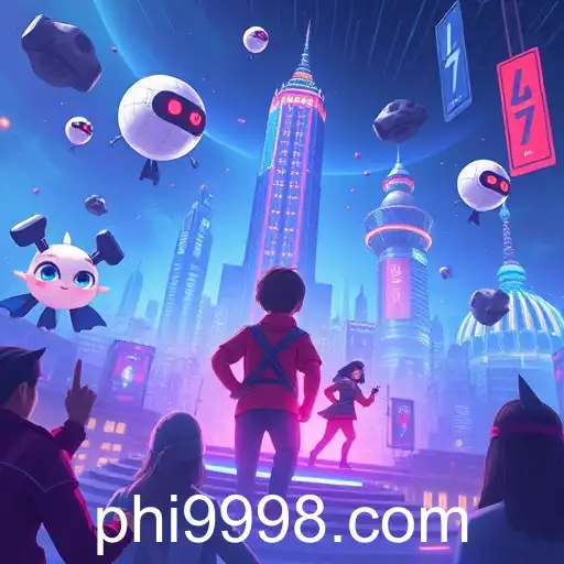 The Rise of phi999: A Revolution in Online Gaming