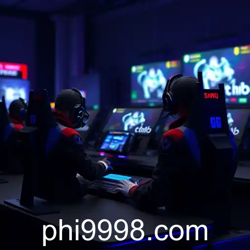 The Rise of Online Games in the Modern Era