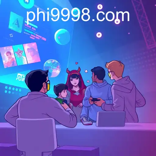 The Rise of Online Gaming Communities