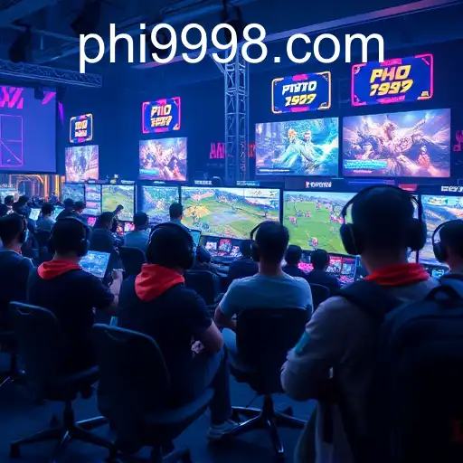 The Rise of Online Gaming and the Influence of phi999