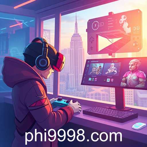 The Rise of Online Gaming Platforms in 2025