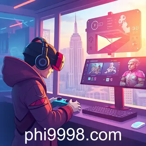 The Rise of Online Gaming Platforms in 2025